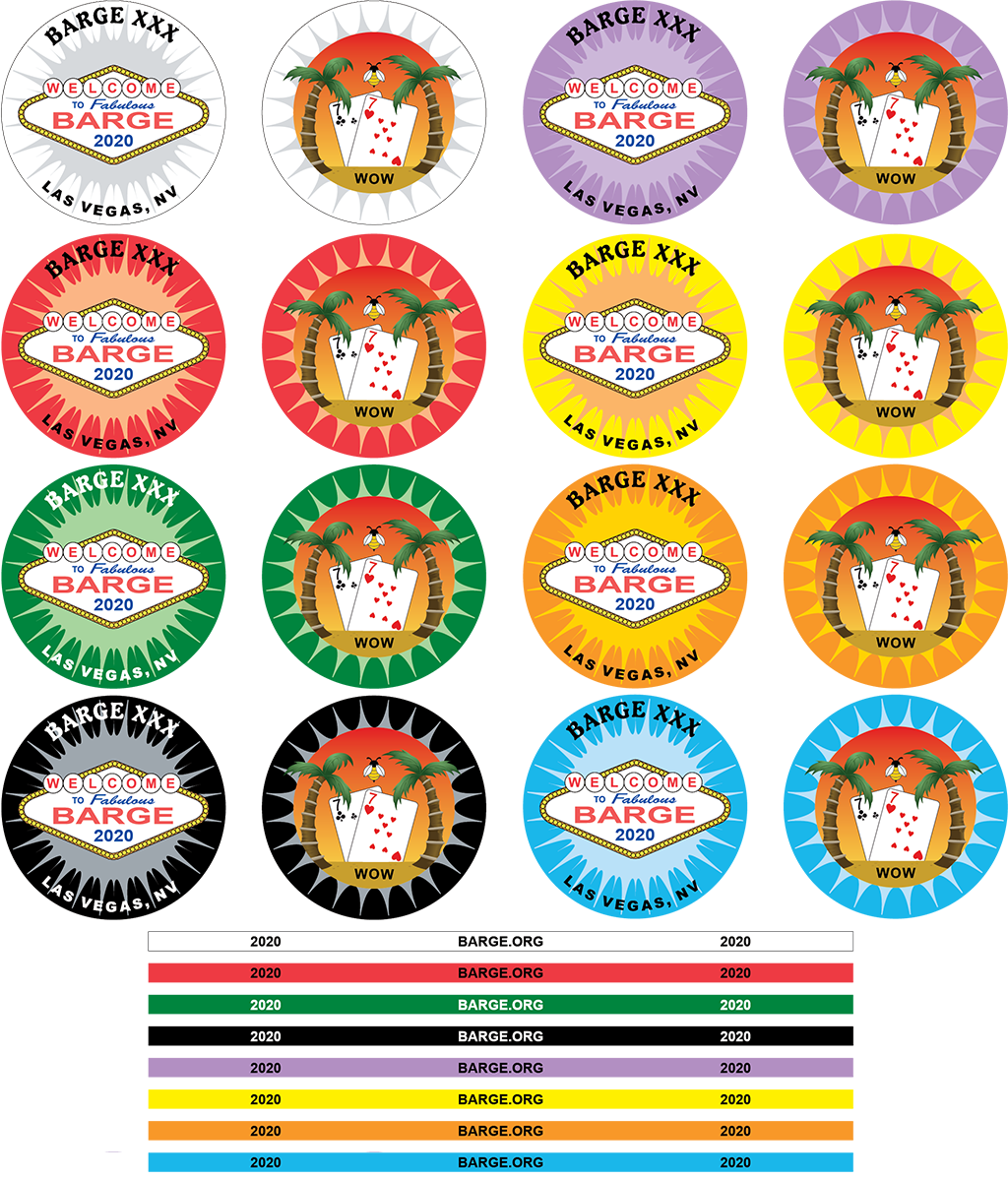 8 chips in sample set