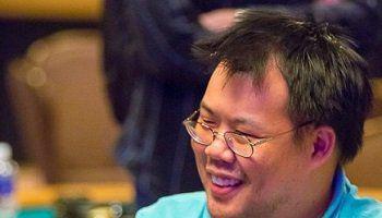 Candid shot at BARGE