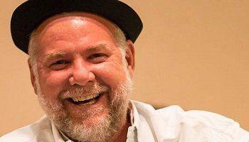 Candid shot at BARGE