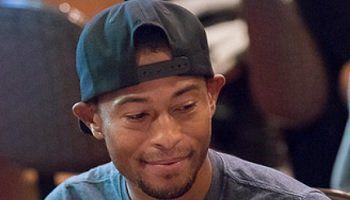 Candid shot at BARGE