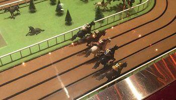 Candid shot at BARGE