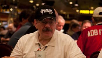 Candid shot at BARGE