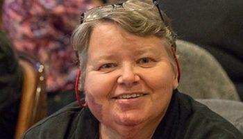 Candid shot at BARGE