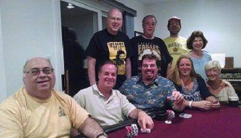 Candid shot at BARGE