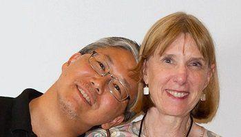 Candid shot at BARGE