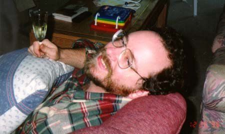 Andy Morton