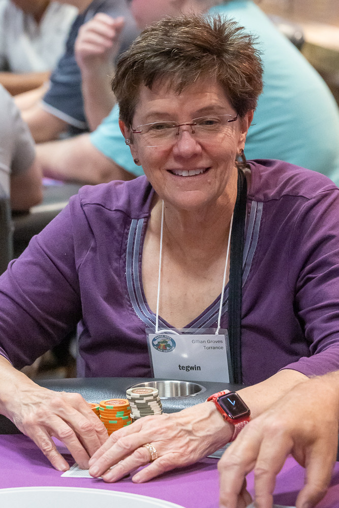 Gillian "tegwin" Groves
