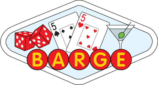BARGE logo