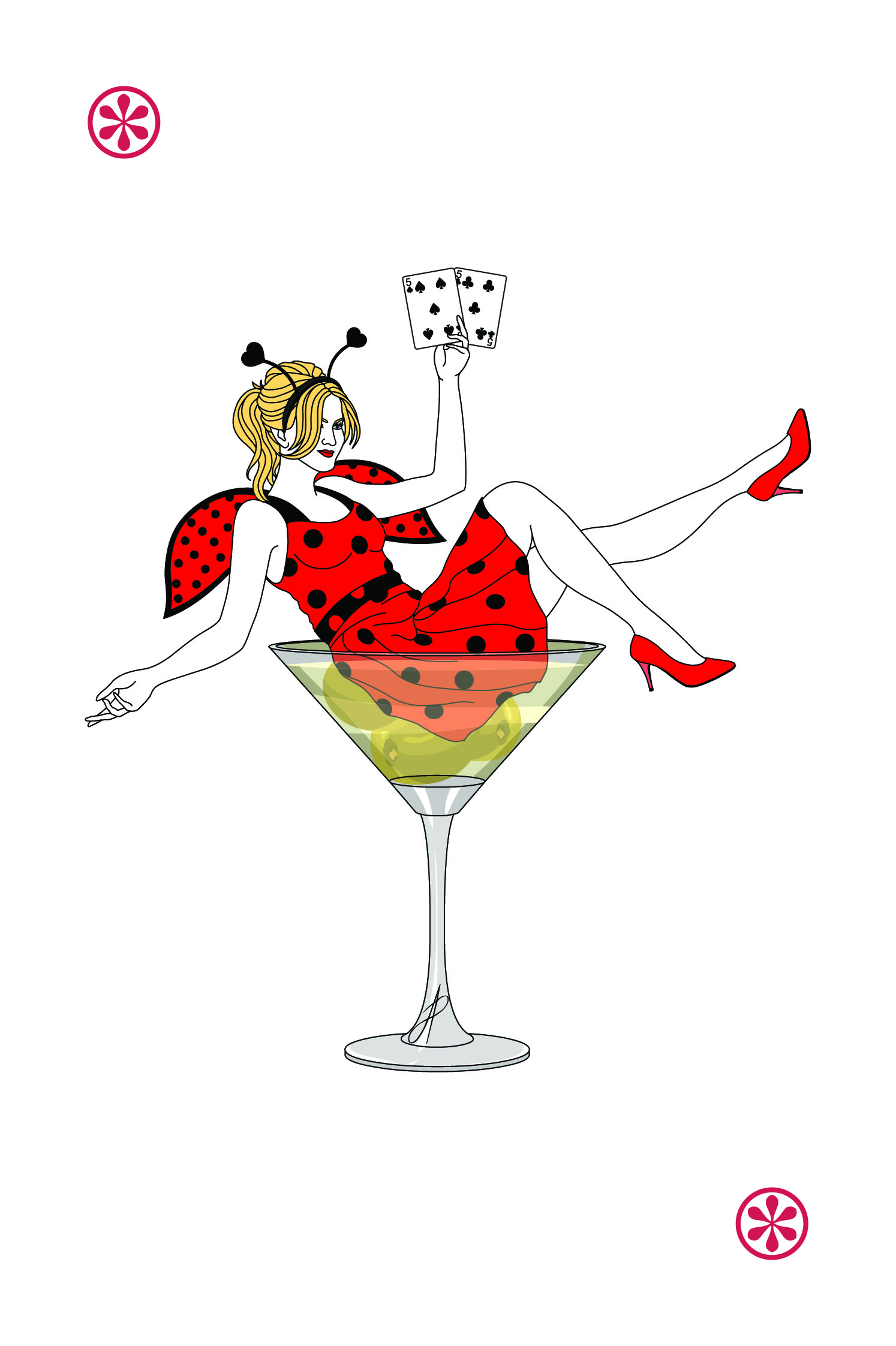 Ladybug Joker